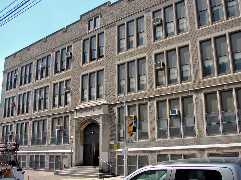 Richmond School, Philadelphia, Pennsylvania