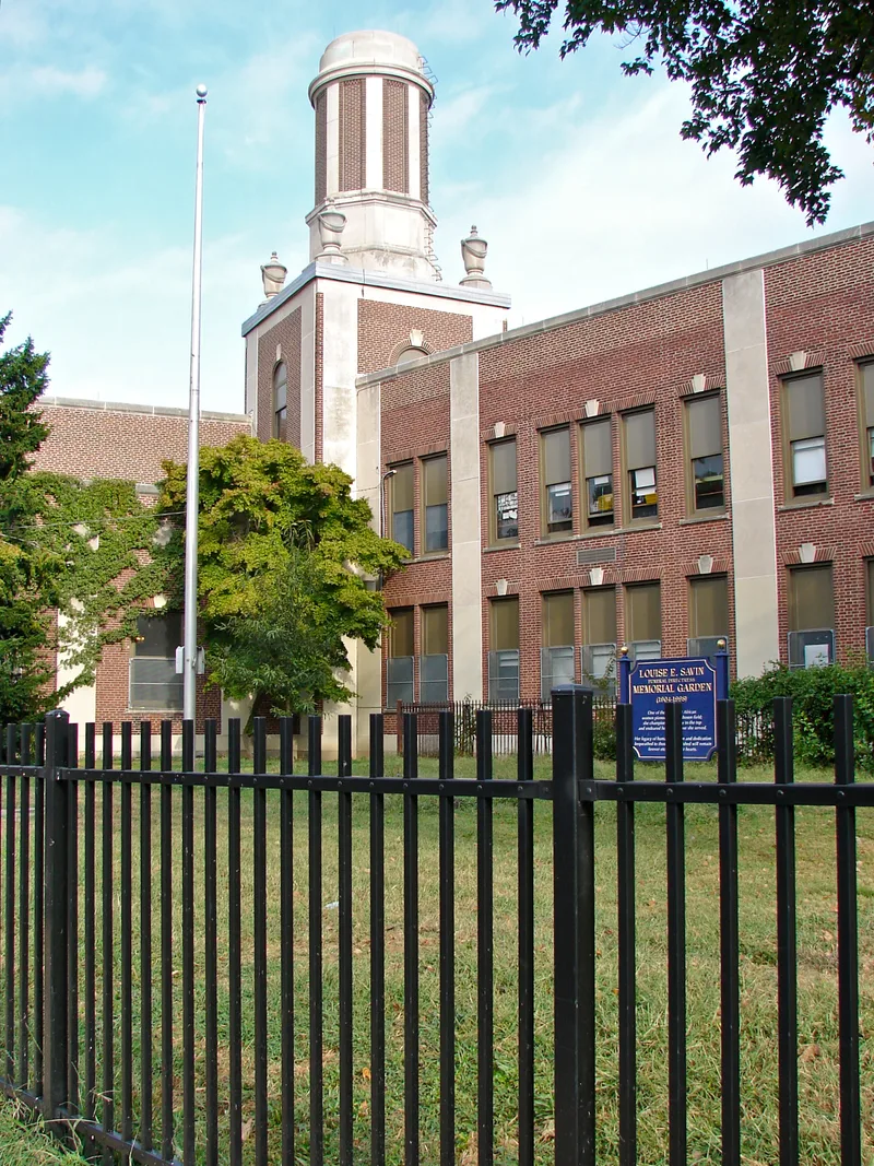 Rowen, William, School, Philadelphia, Pennsylvania