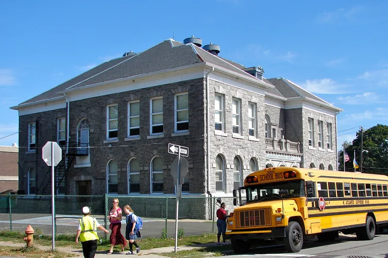 Disston, Mary, School, Philadelphia, Pennsylvania