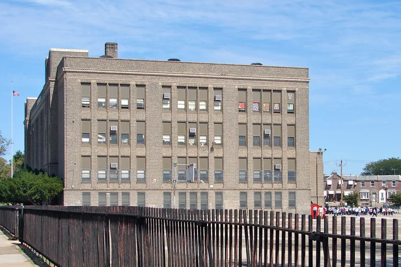Sullivan, James J., School, Philadelphia, Pennsylvania