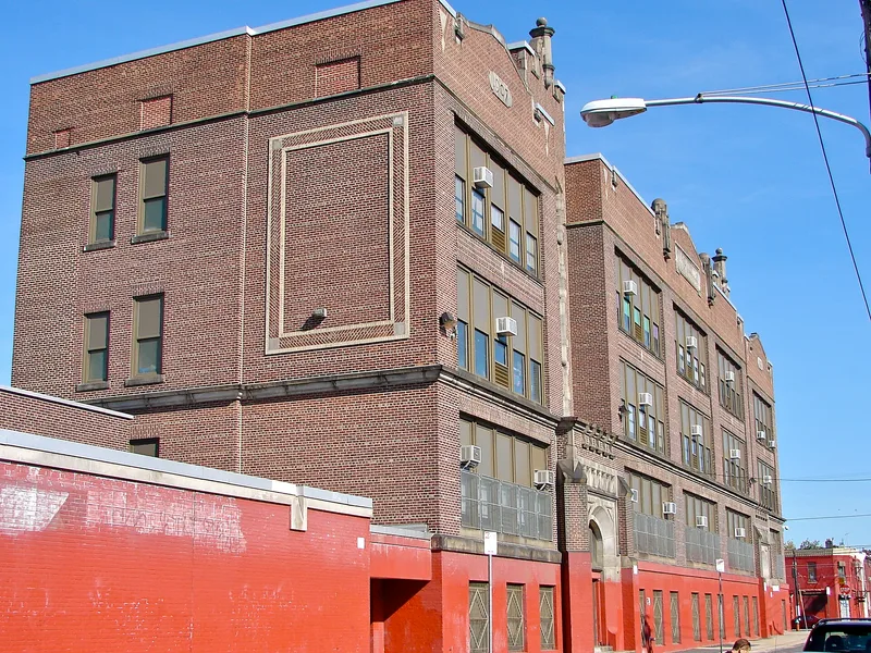 Taylor, Bayard, School, Philadelphia, Pennsylvania