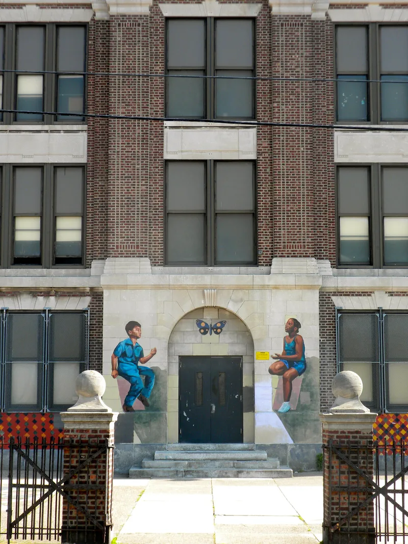 Vare, Edwin H., Junior High School, Philadelphia, Pennsylvania