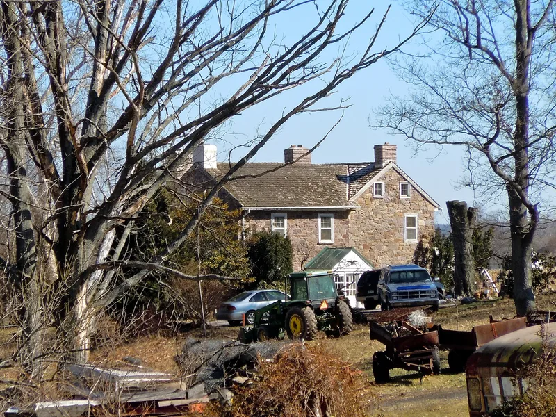 French Creek Farm, Kimberton, Pennsylvania