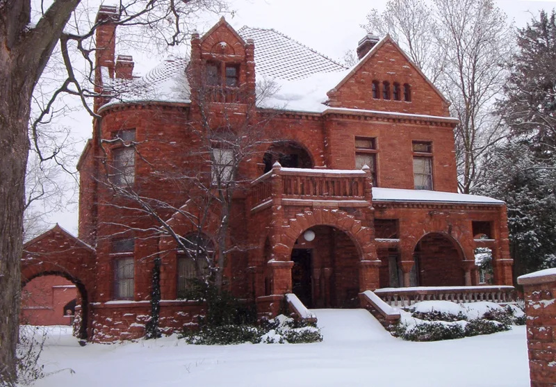 Brown, Alexander, House, Syracuse, New York