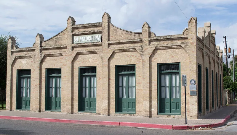 La Madrilena, Brownsville, Texas