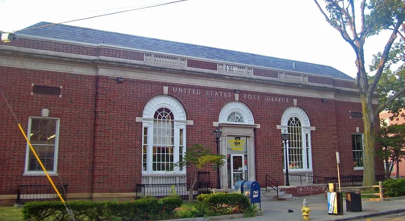 US Post Office-Peekskill, Peekskill, New York