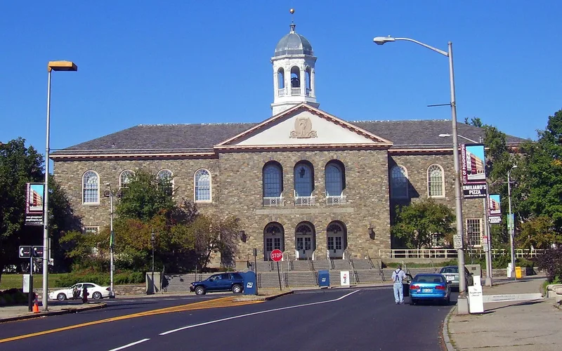 US Post Office-Poughkeepsie, Poughkeepsie, New York