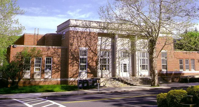US Post Office-Scarsdale, Scarsdale, New York