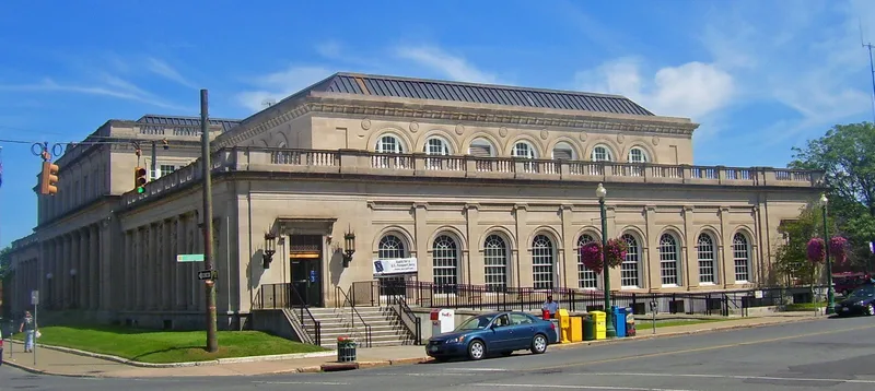 US Post Office-Schenectady, Schenectedy, New York