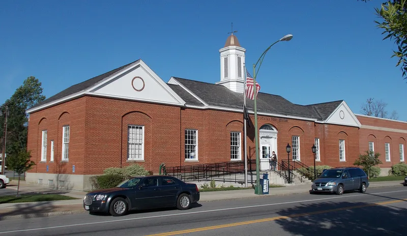 US Post Office-Tonawanda, Tonawanda, New York