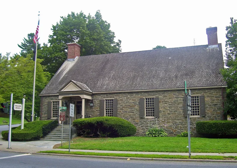 US Post Office-Wappingers Falls, Wappingers Falls, New York