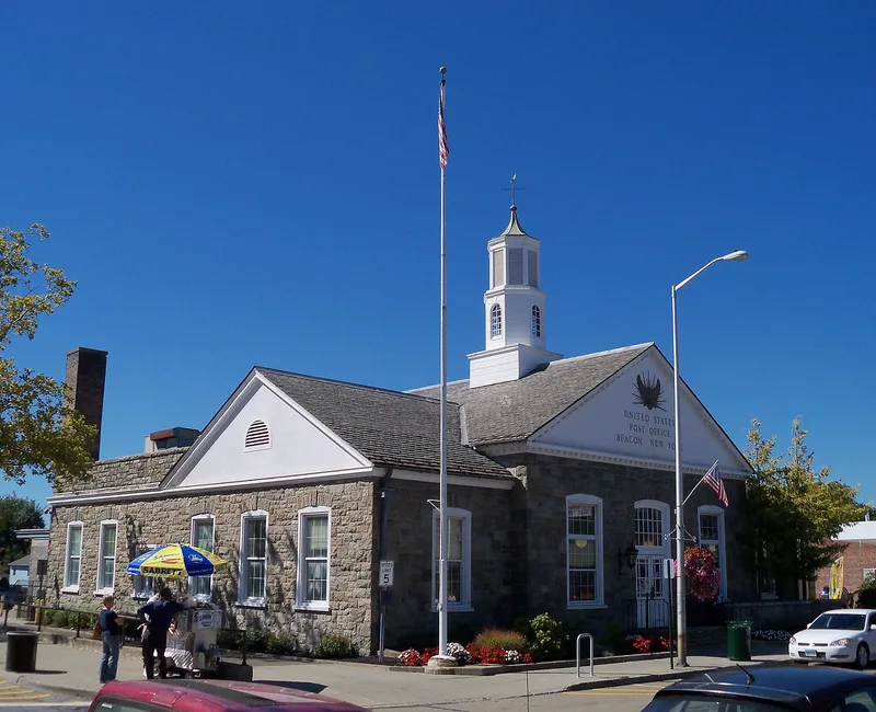 US Post Office-Beacon, Beacon, New York