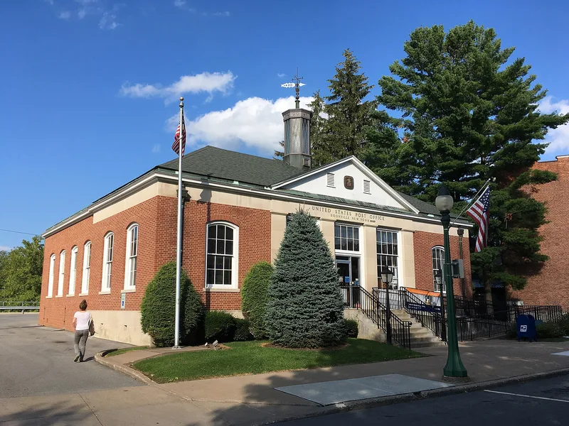 US Post Office-Boonville, Boonville, New York