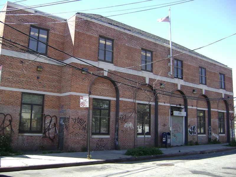 US Post Office-Morrisania, New York, New York