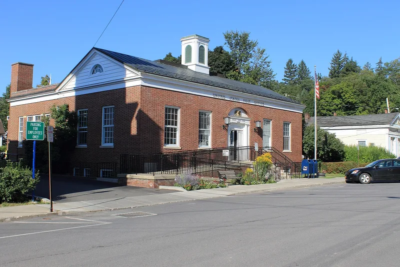 US Post Office-Delhi, Delhi, New York