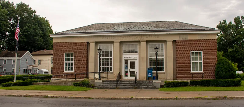 US Post Office-Dolgeville, Dolgeville, New York