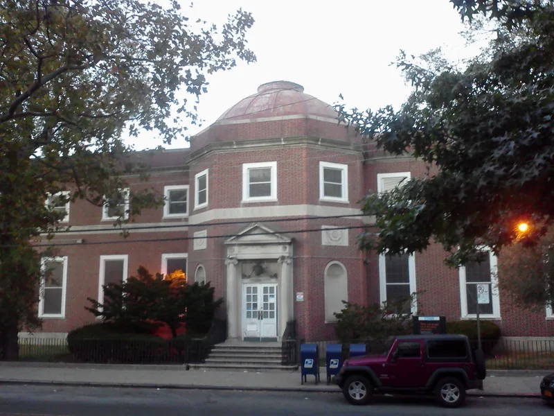 US Post Office-Far Rockaway, New York, New York