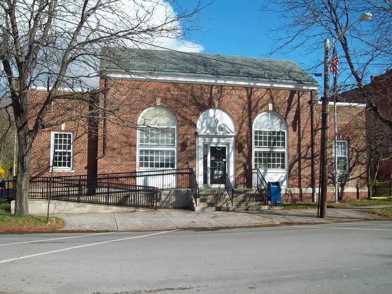US Post Office-Fredonia, Fredonia, New York