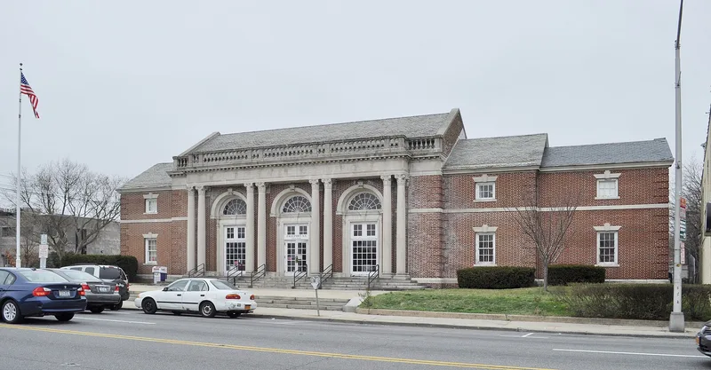 US Post Office-Freeport, Freeport, New York