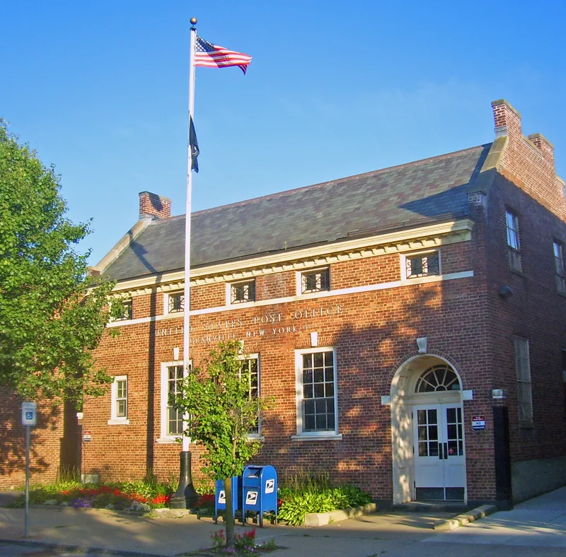 US Post Office-Granville, Granville, New York