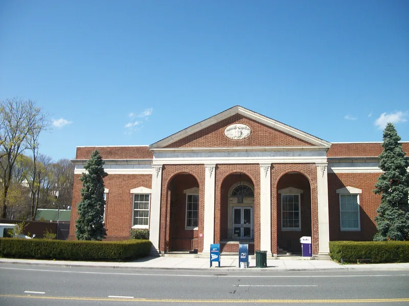 US Post Office-Glen Cove, Glen Cove, New York