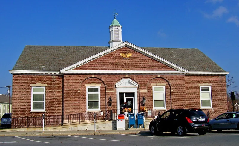 US Post Office-Goshen, Goshen, New York