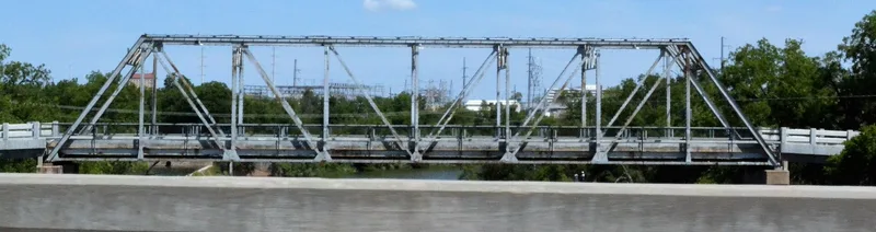 Lone Wolf Crossing Bridge, San Angelo, Texas