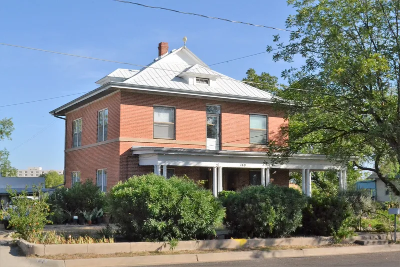 House at 140 Allen, San Angelo, Texas