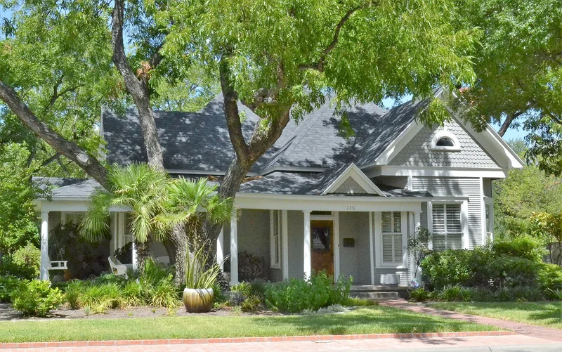 House at 715 Austin, San Angelo, Texas