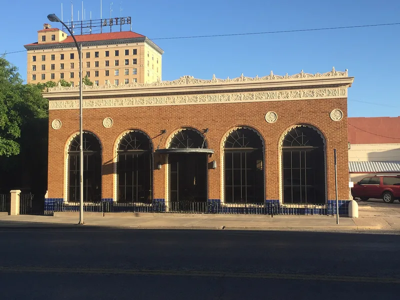 West Texas Utilities Office, San Angelo, Texas