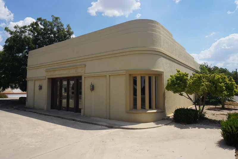 Princess Ice Cream Co., San Angelo, Texas