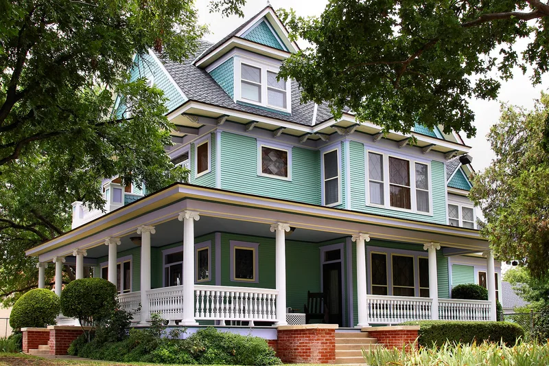 Mason-Hughes House, San Angelo, Texas