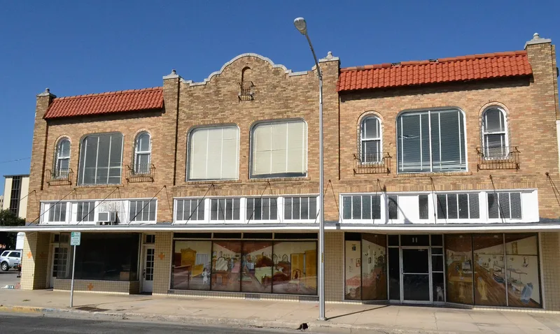 Household Furniture Co., San Angelo, Texas