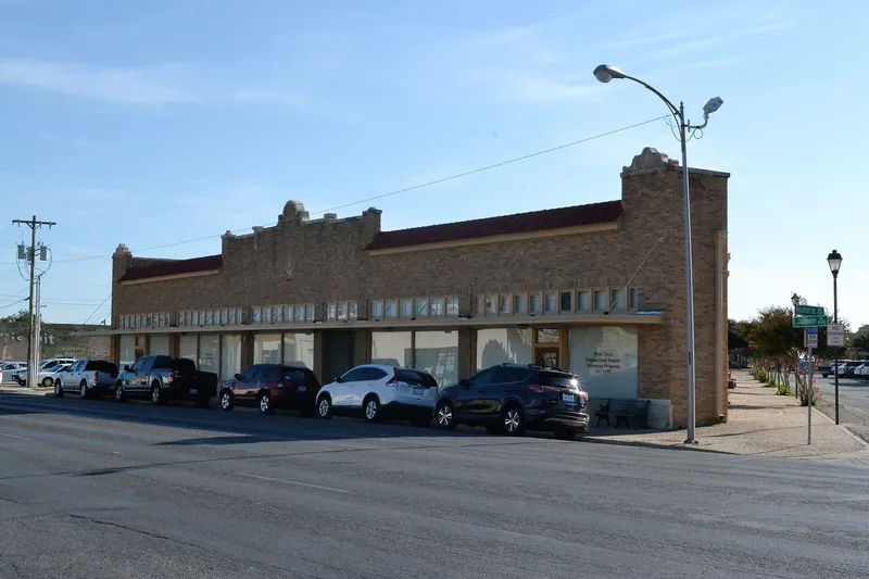 Hagelstein Commercial Building, San Angelo, Texas
