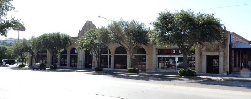 Building at 113-119 East Concho, San Angelo, Texas