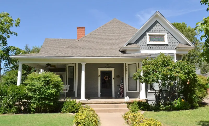 House at 1325 South David, San Angelo, Texas
