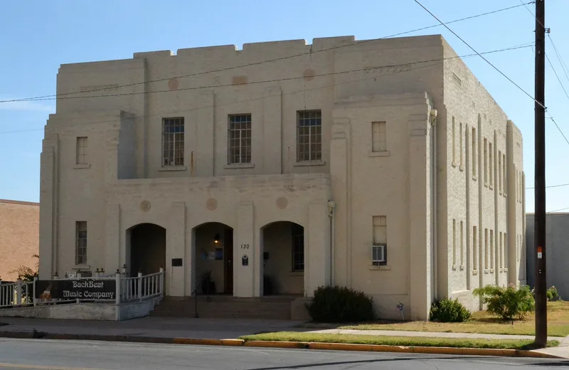 Masonic Lodge 570, San Angelo, Texas