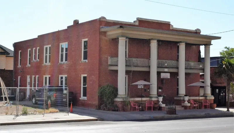 Oakes Hotel Building, San Angelo, Texas