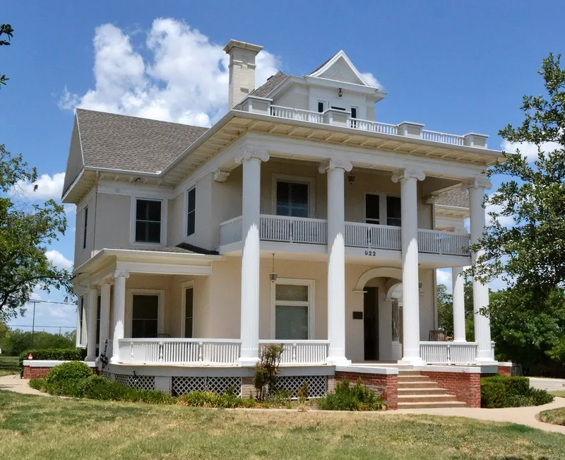 Walsh, C. C., House, San Angelo, Texas