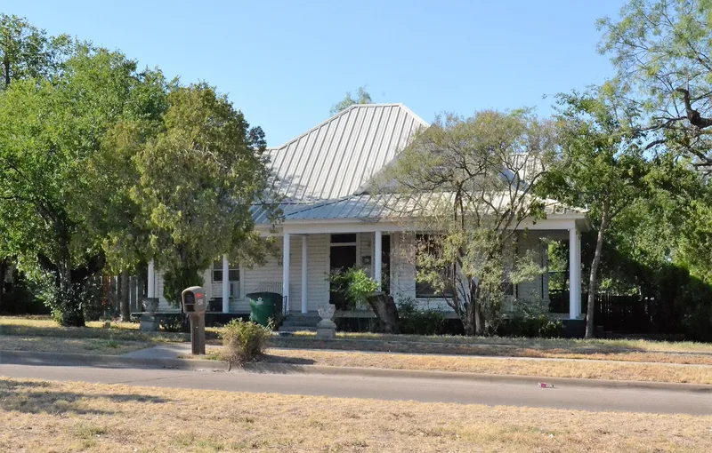 House at 405 Preusser, San Angelo, Texas