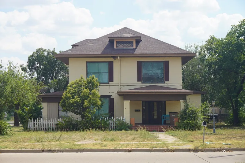 House at 731 Preusser, San Angelo, Texas