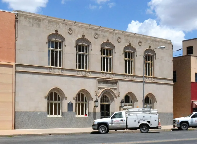 San Angelo Telephone Company Building, San Angelo, Texas