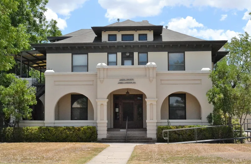 House at 421 West Twohig, San Angelo, Texas