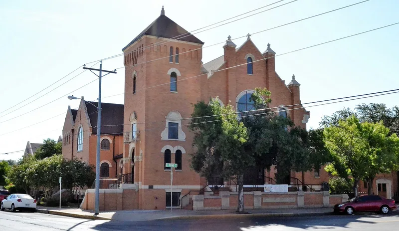 First Presbyterian Church, San Angelo, Texas