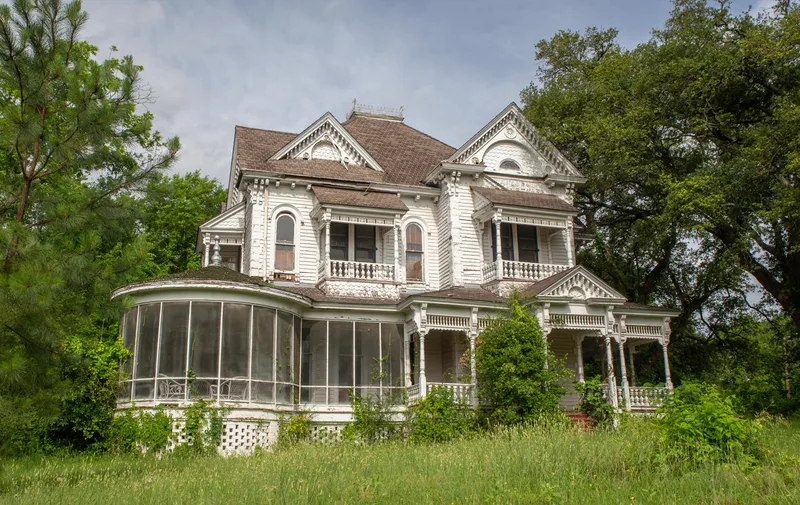 Broyles, William and Caroline, House, Palestine, Texas