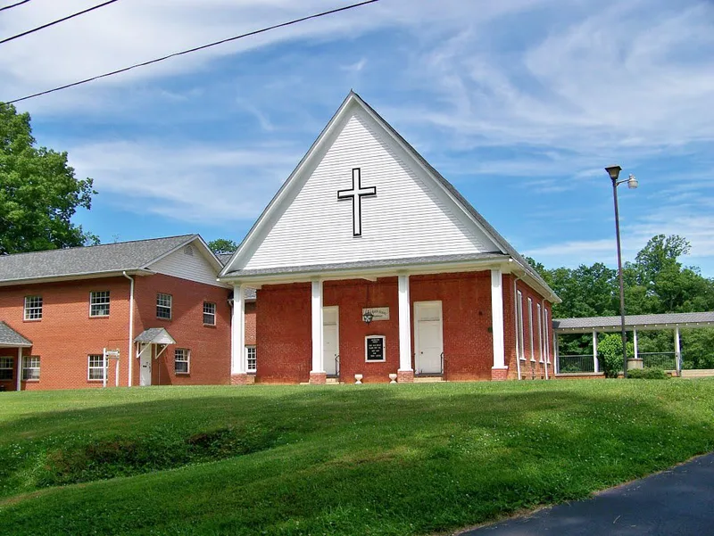 Mills River Chapel, Mills River, North Carolina
