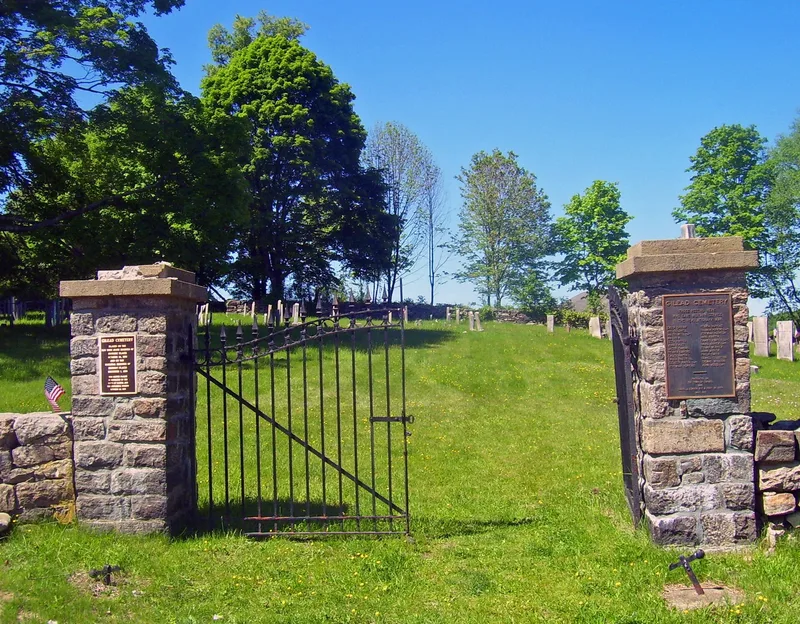 Gilead Cemetery, Carmel, New York