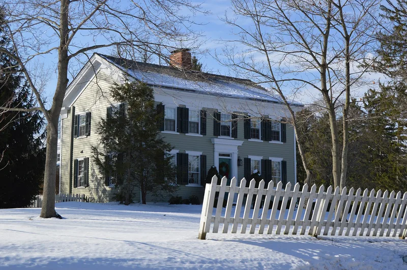 Ranney, Luther B., Farm, Boston Heights, Ohio