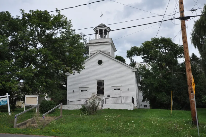 First Congregational and Presbyterian Society Church of Westport, Westport, New York