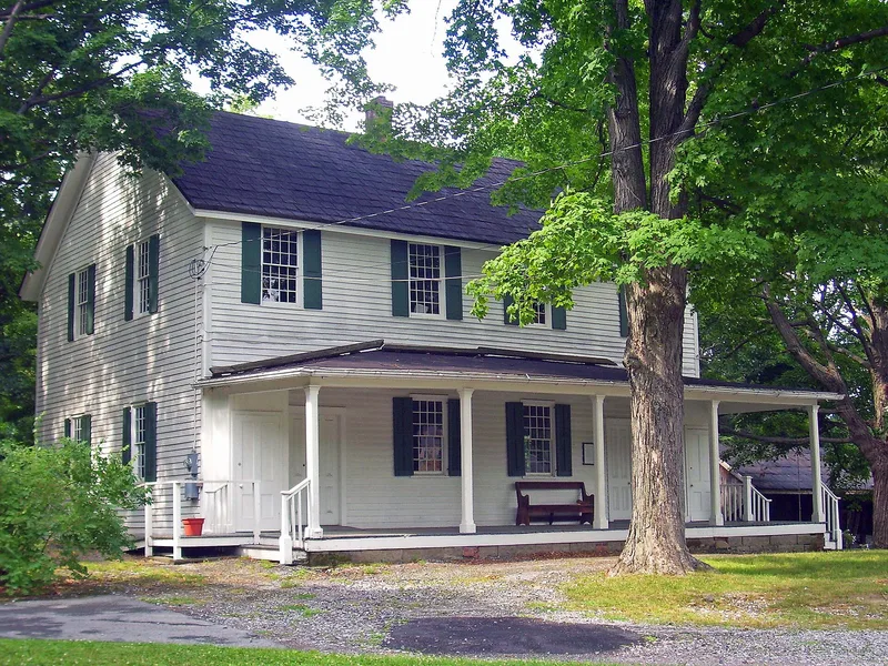 Cornwall Friends Meeting House, Cornwall, New York